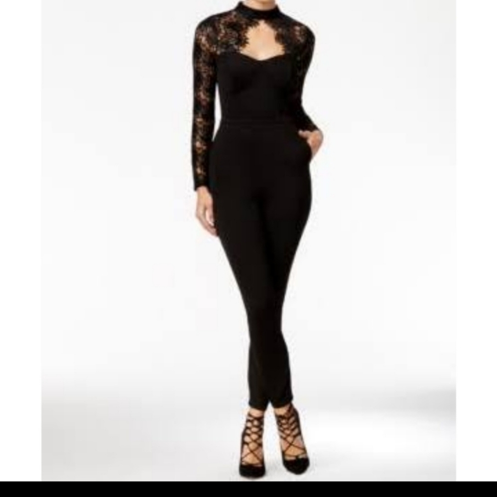 Material Girl Jumpsuit